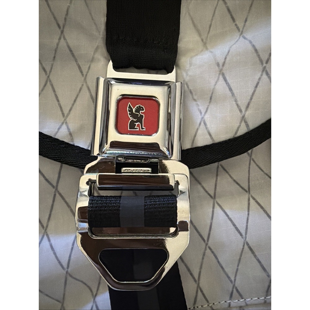 CHROME TENSILE RUCKPACK white - Picture 3 of 11